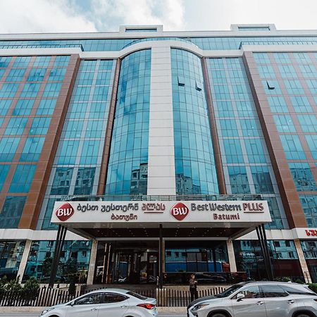 Best Western Plus บาทูมิ ภายนอก รูปภาพ
