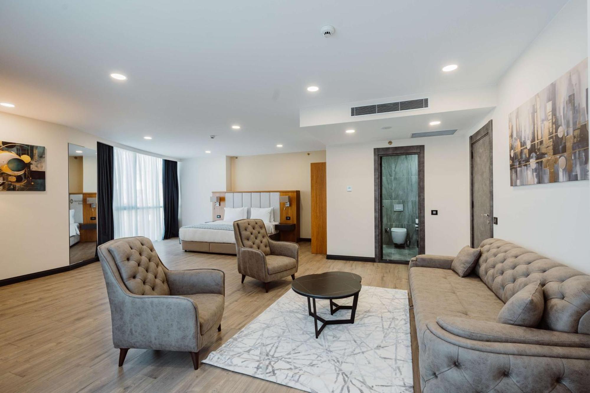 Best Western Plus บาทูมิ ภายนอก รูปภาพ