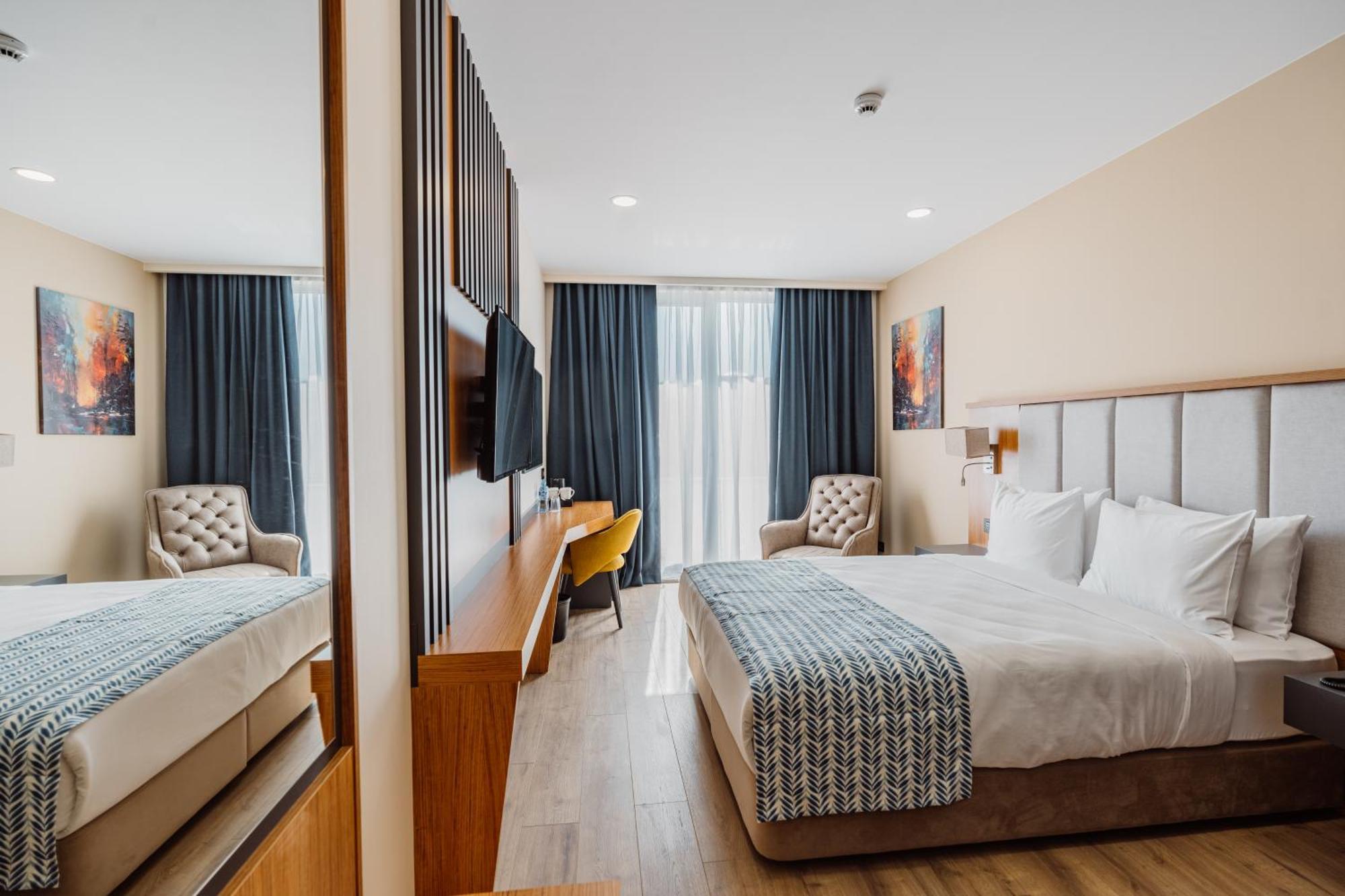 Best Western Plus บาทูมิ ภายนอก รูปภาพ